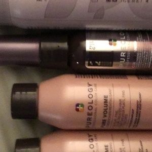 Pureology Pure Volume travel set